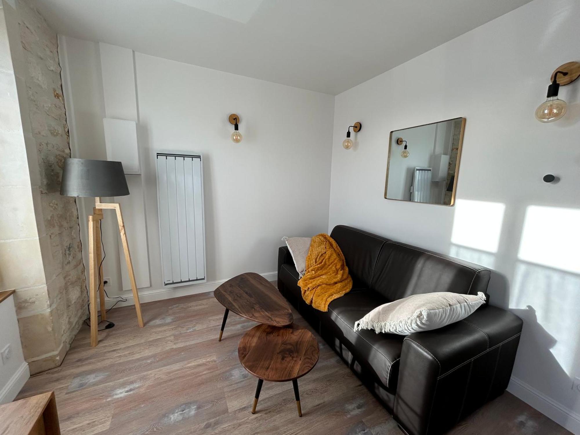 T2 Renove Proche Des Arenes Saintes Exterior foto